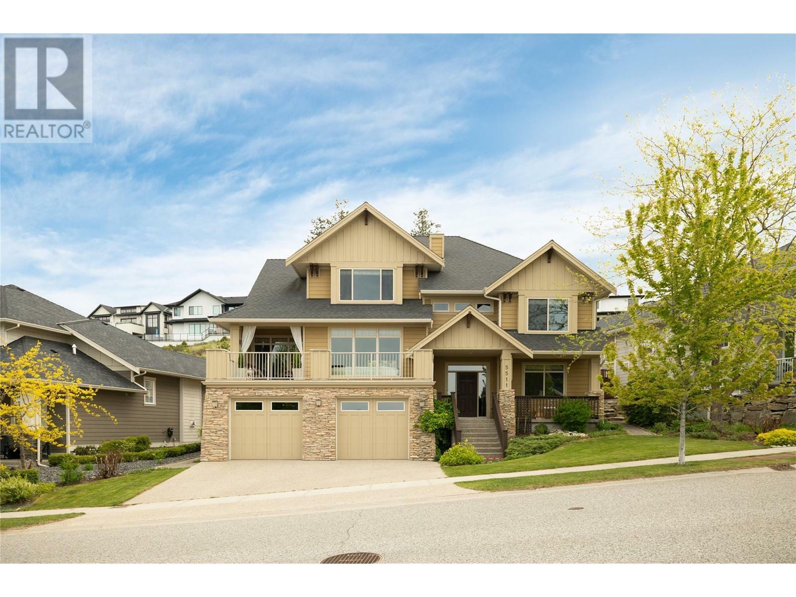 Property Photo: 5511 Mountainside Drive BC V1W 5G4