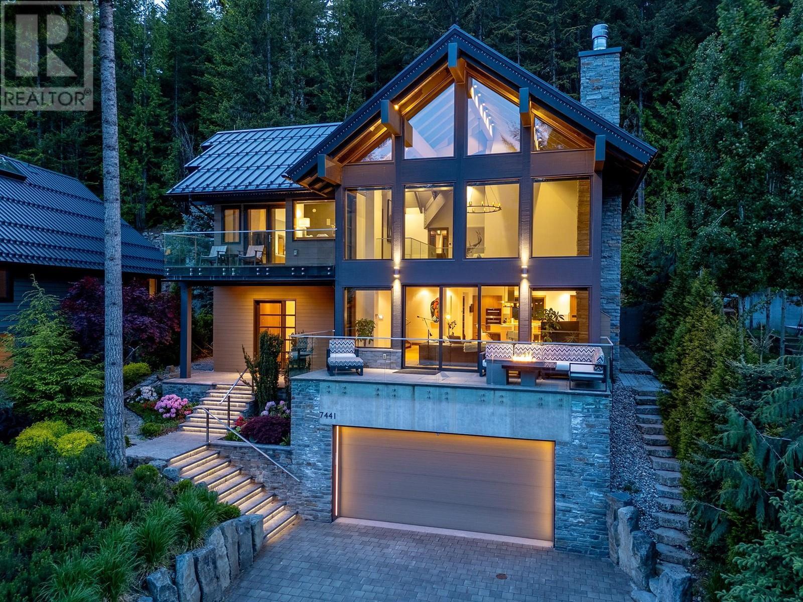 Property Photo:  7441 Treetop Lane  BC V8E 0E9 