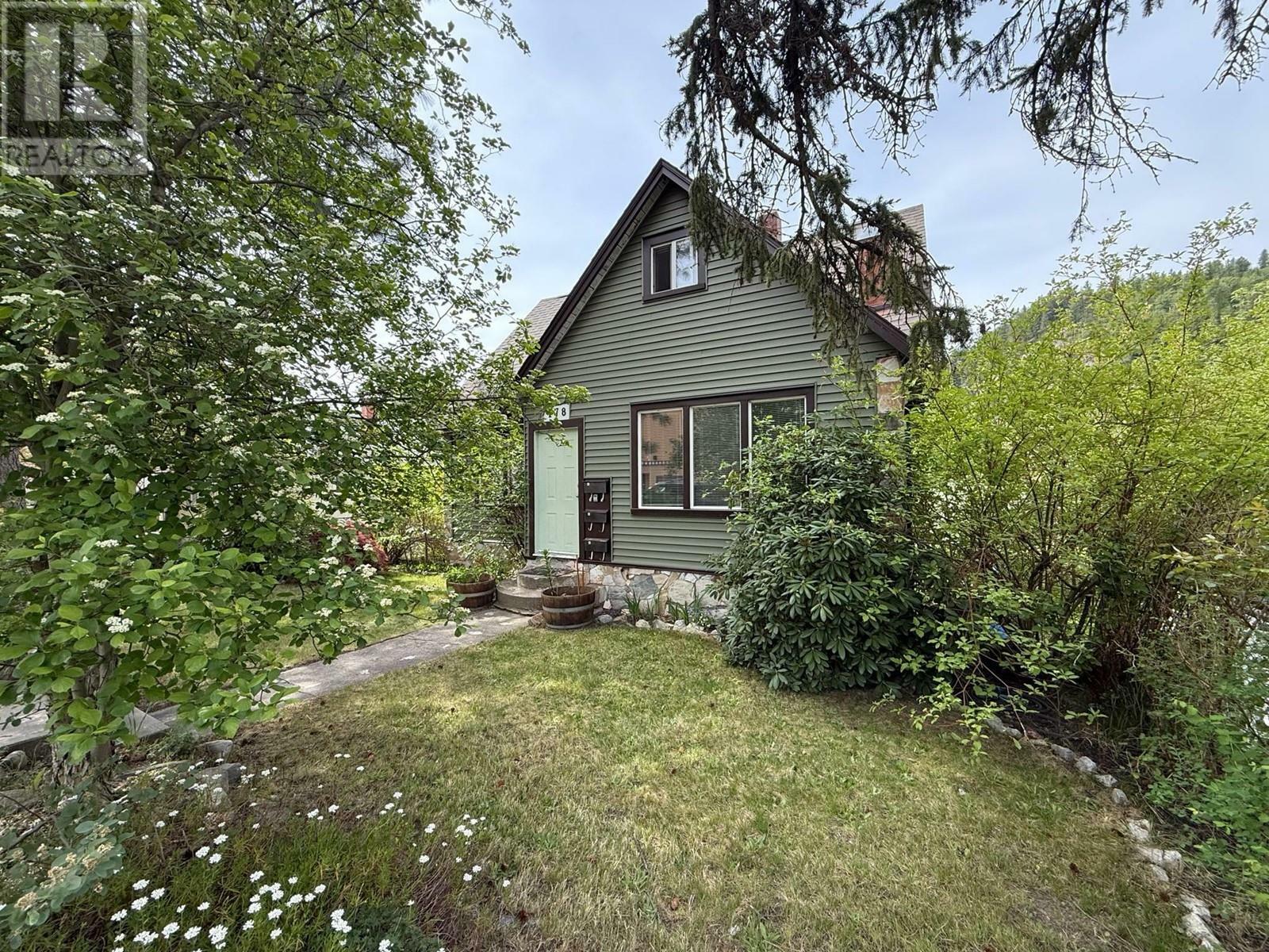Property Photo: 178 Columbia Avenue BC V1N 1A9