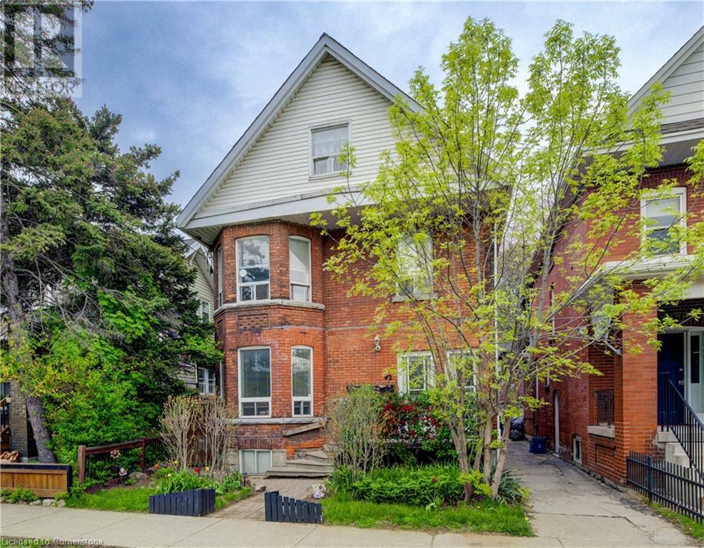 Property Photo: 42 Sherman Avenue South Basement ON L8M 2P4