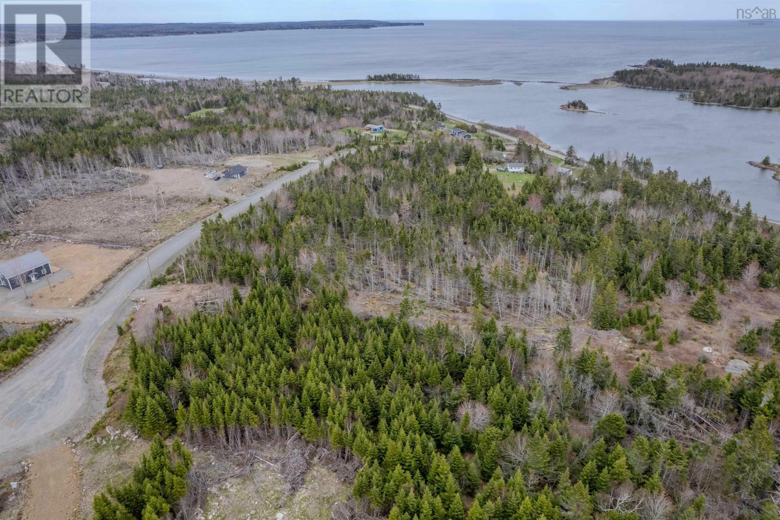 Property Photo: Lot 8 Brewer Drive NS B1K 2W4
