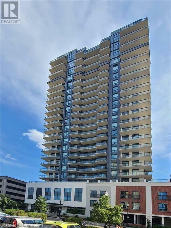 Property Photo: 155 Caroline Street South 511 ON N2L 0J8
