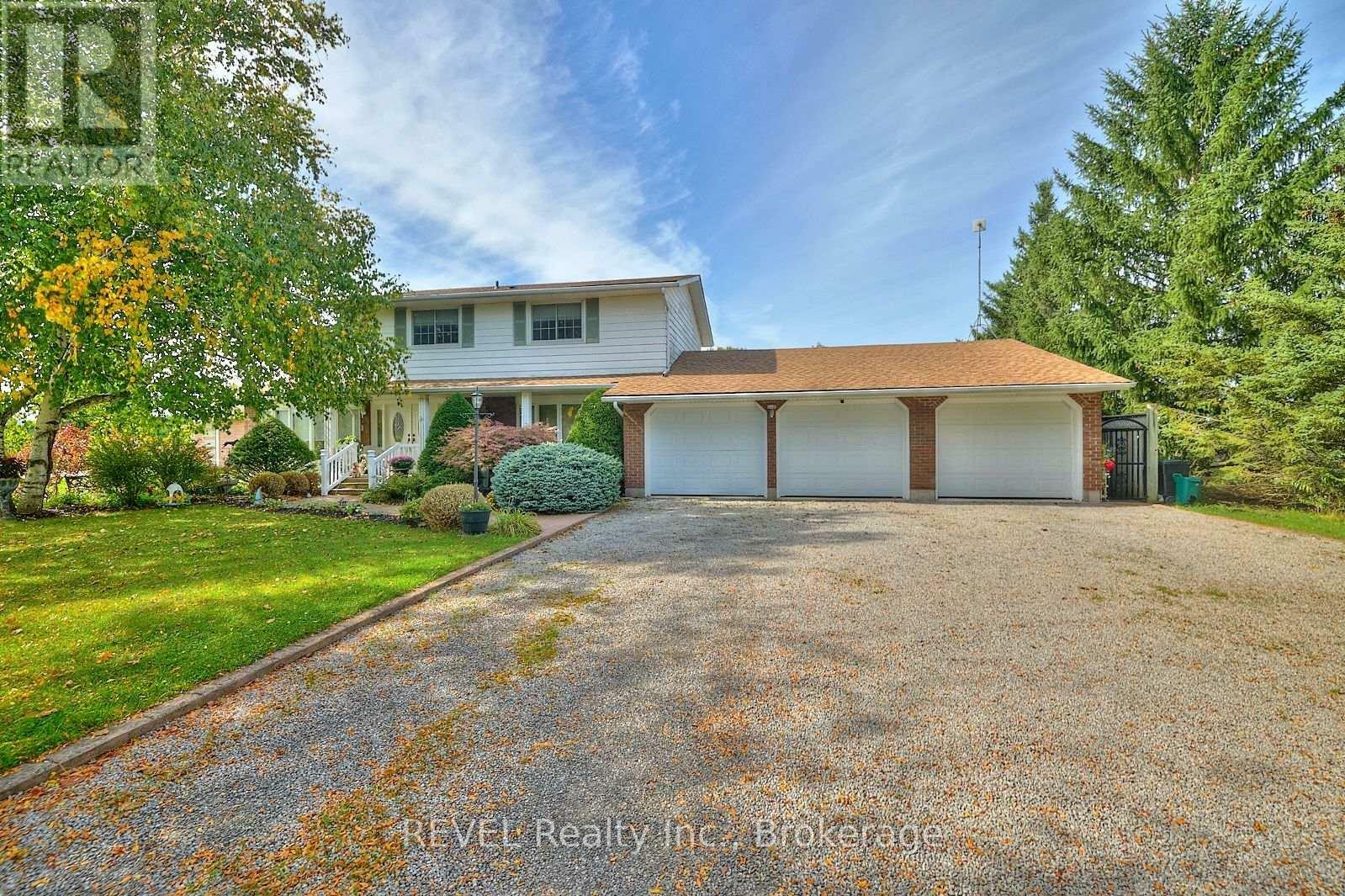 Property Photo: 2065 Seventh St Louth ON L2R 6P9