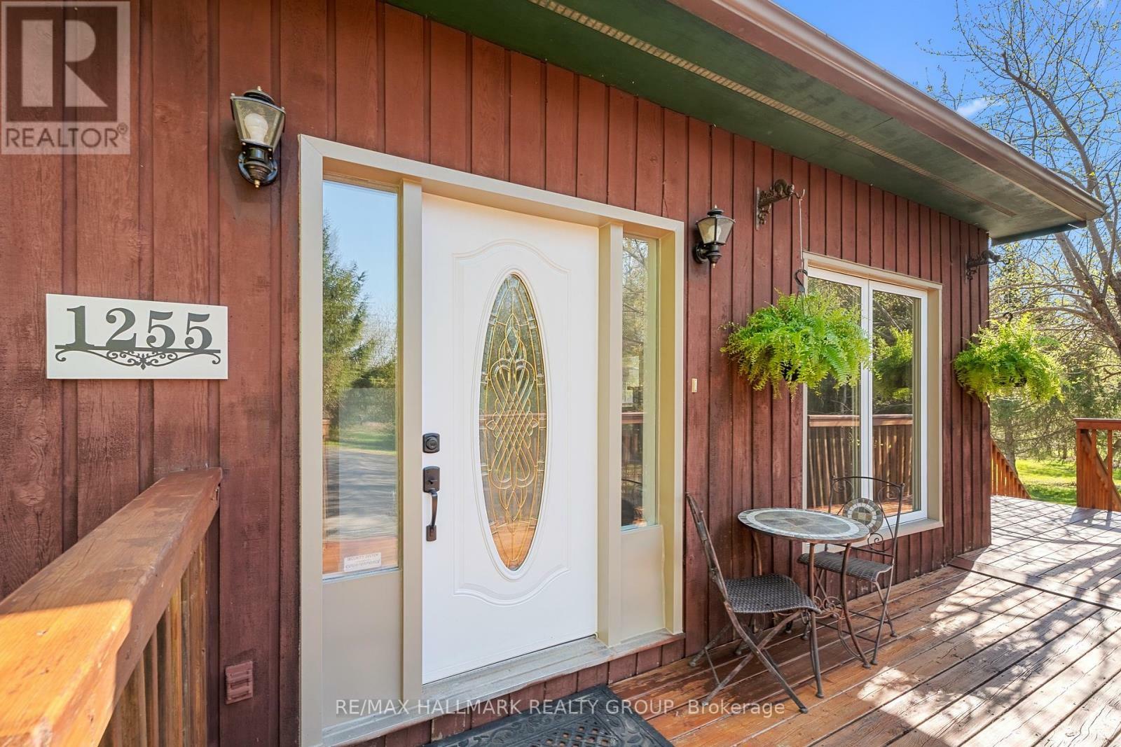 Property Photo: 1255 8th Line Road ON K0A 1V0