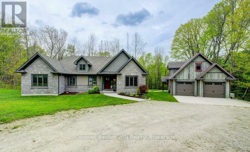 Property Photo: 9590 O'Dwyers Road ON N0G 1Z0