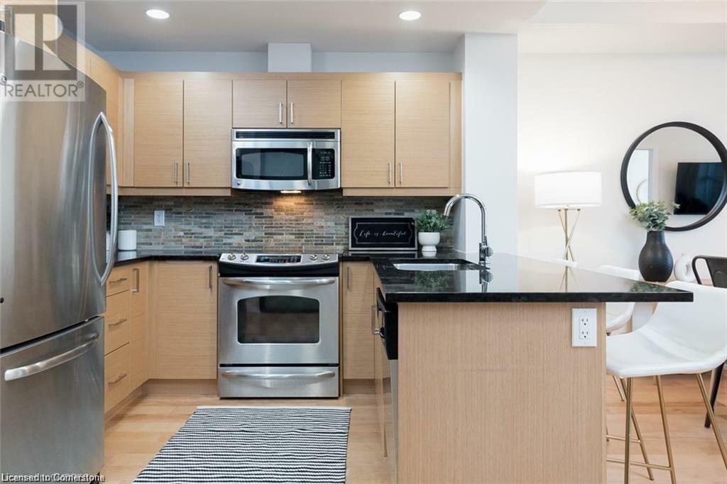 Property Photo: 551 Maple Avenue 612 ON L7S 1M7