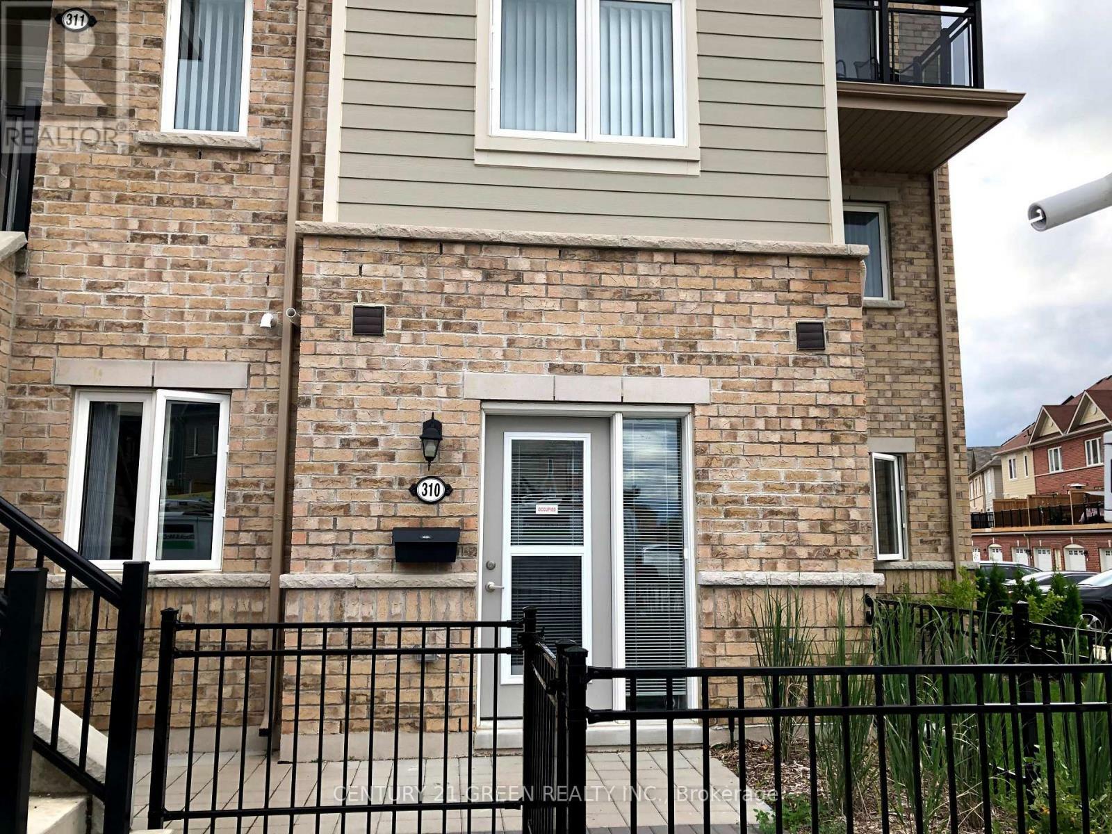 Property Photo: 250 Sunny Meadow Boulevard 310 ON L6R 3Y6
