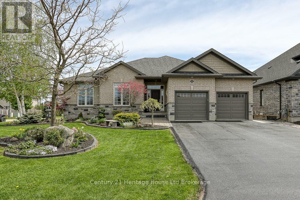 Property Photo: 57 Fuller Drive ON N5C 4H4