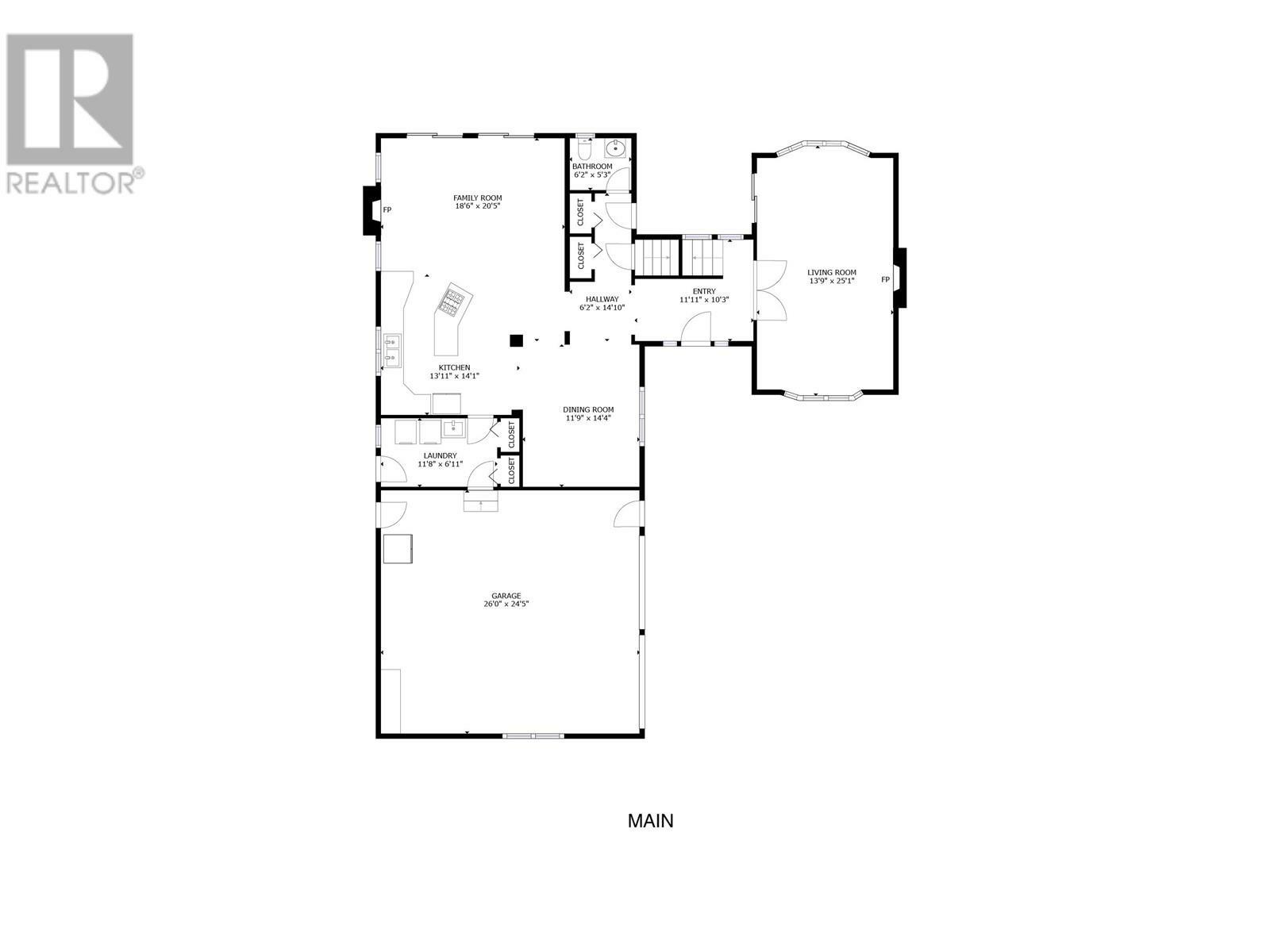 Property Photo: 13676 Golf Course Road BC V1J 8K8