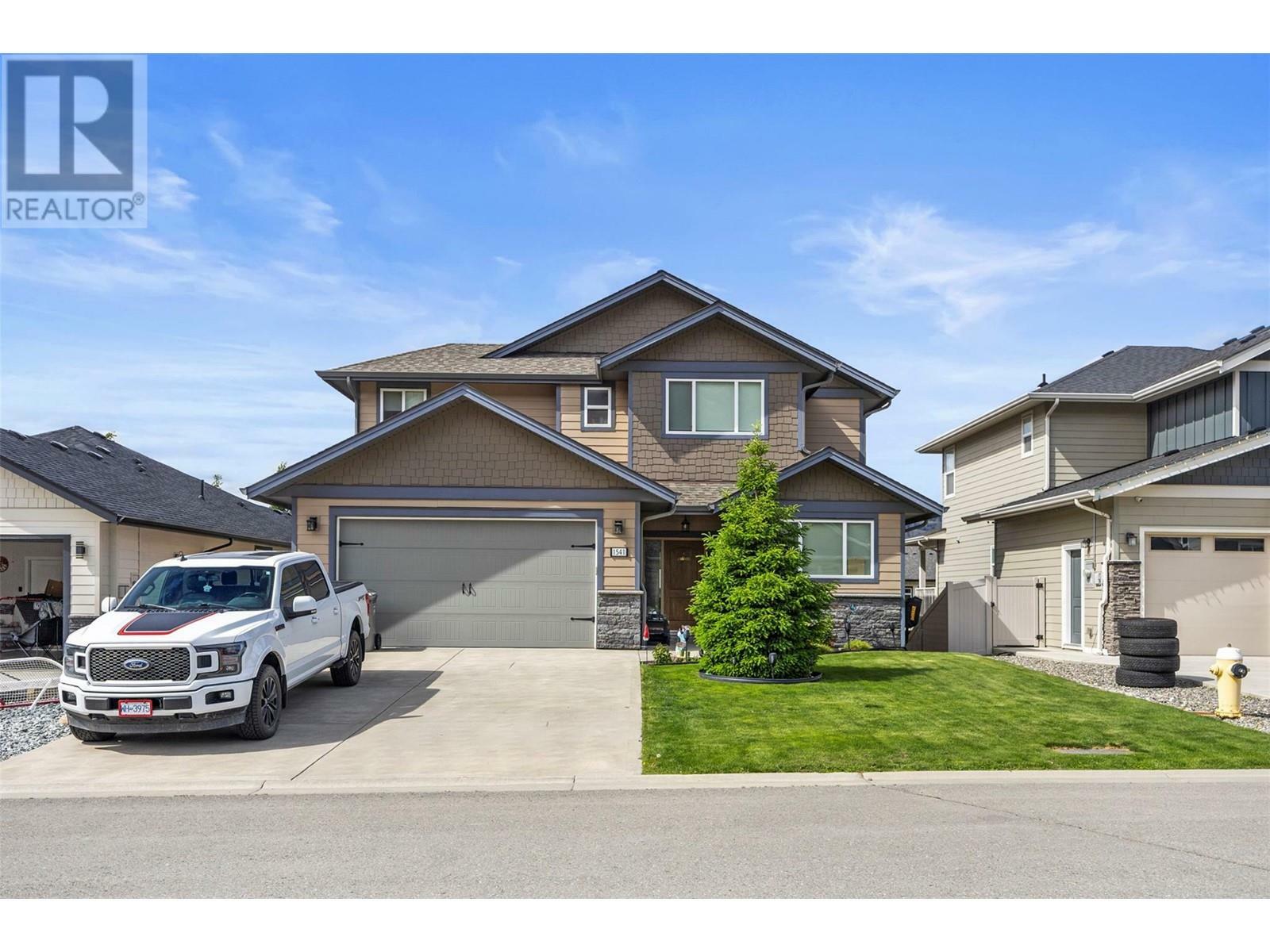 Property Photo: 1541 Emerald Drive BC V2E 0C4