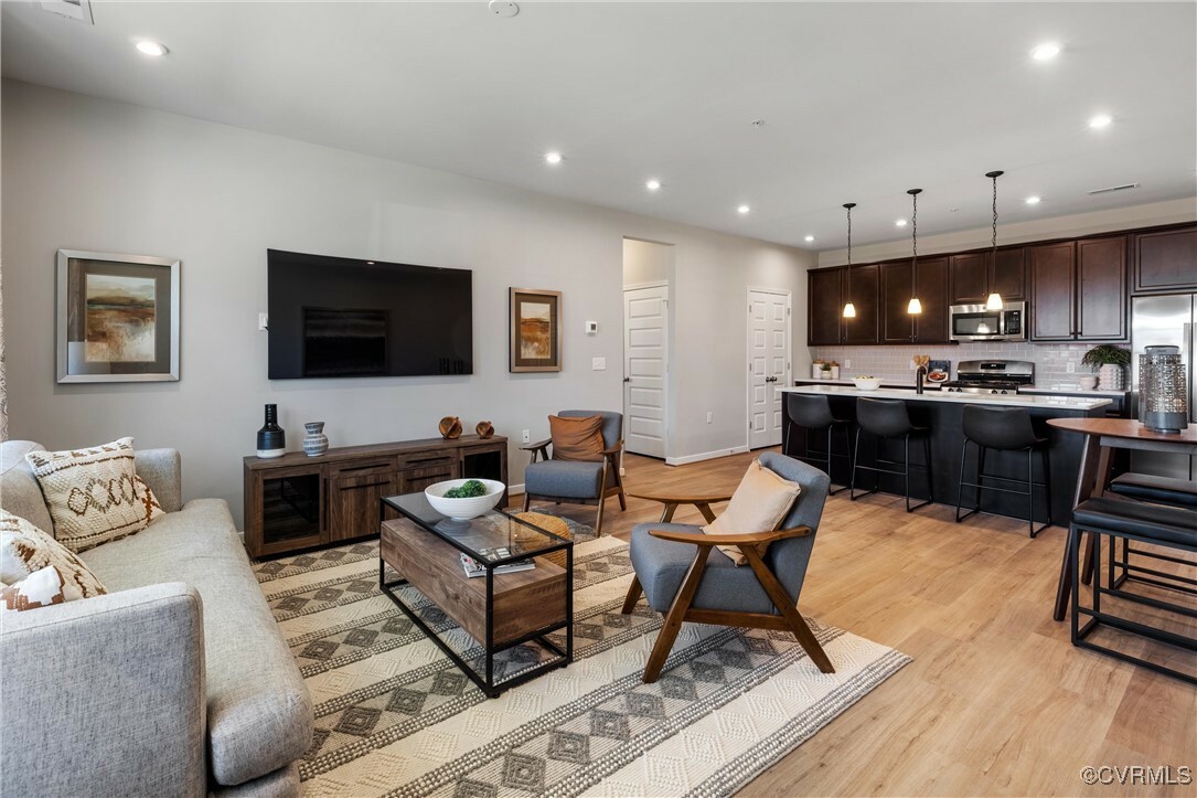 Property Photo: 12220 Marsett Court 103 VA 23059