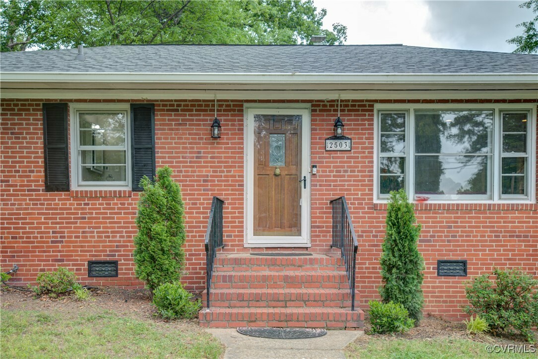 Property Photo: 2503 Skeet Street VA 23294
