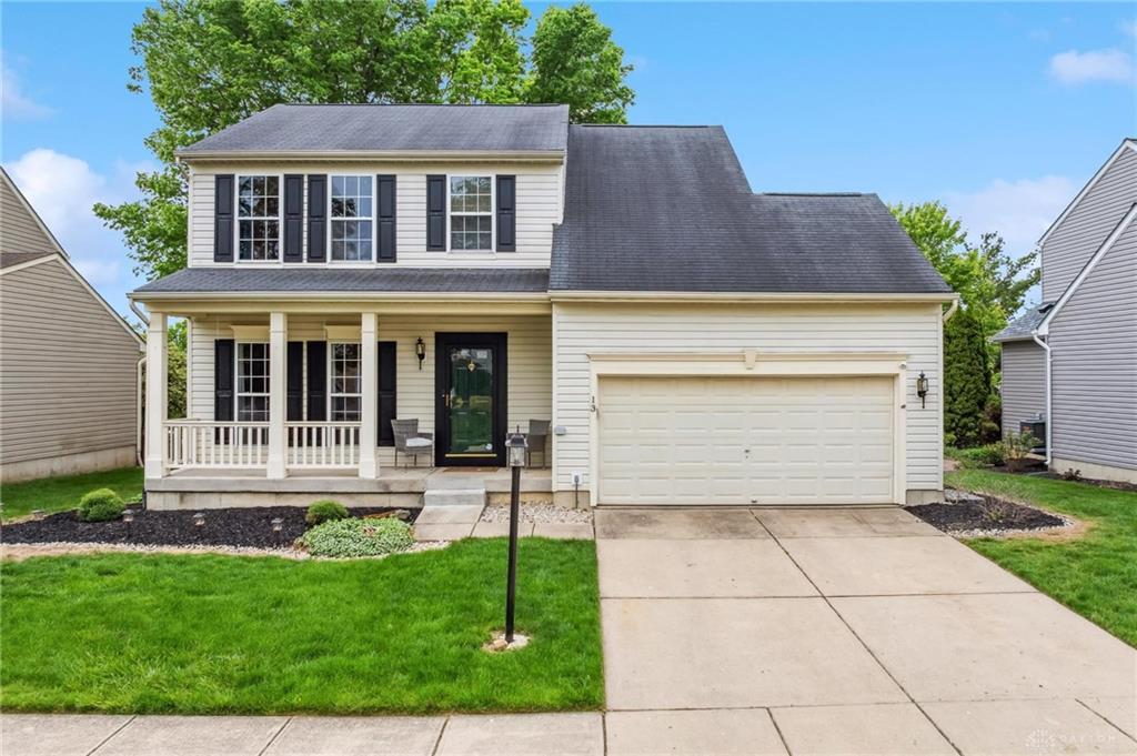 Property Photo:  13 Christman Drive  OH 45066 