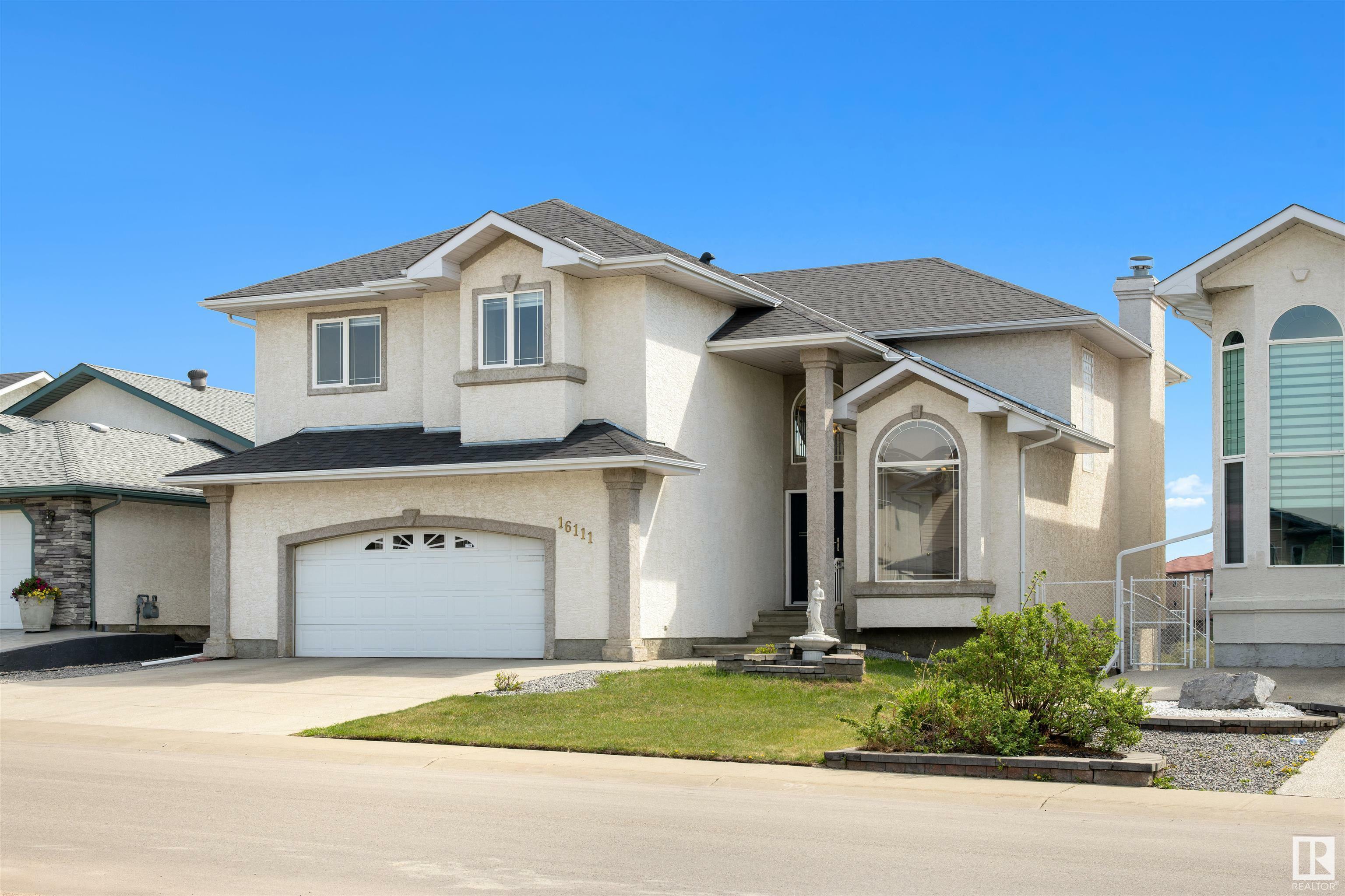 Property Photo: 16111 76 Street NW AB T5Z 3N6