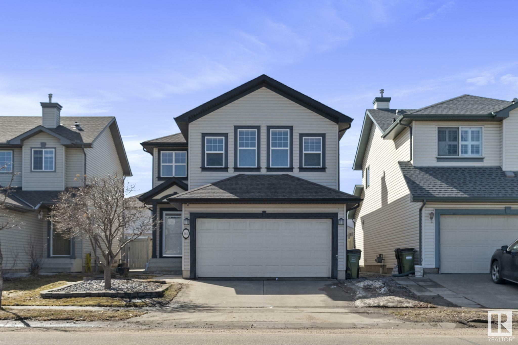 Property Photo: 161 Easton Road SW AB T6X 1C2