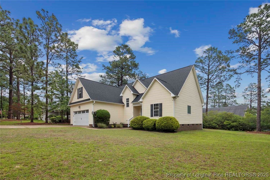 Property Photo: 24 Forest Hills Court NC 27332