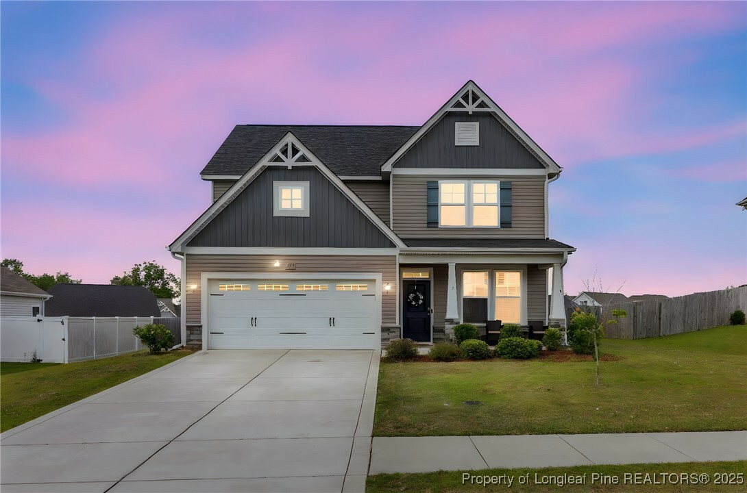 Property Photo: 162 Trinity Road NC 28376