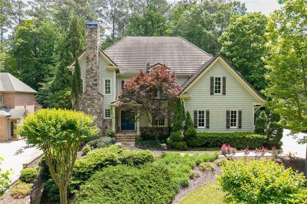 Property Photo: 4101 Rickenbacker Drive NE GA 30342