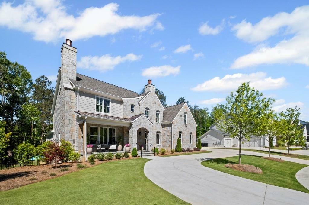 Property Photo: 126 Owens Mill Place GA 30115