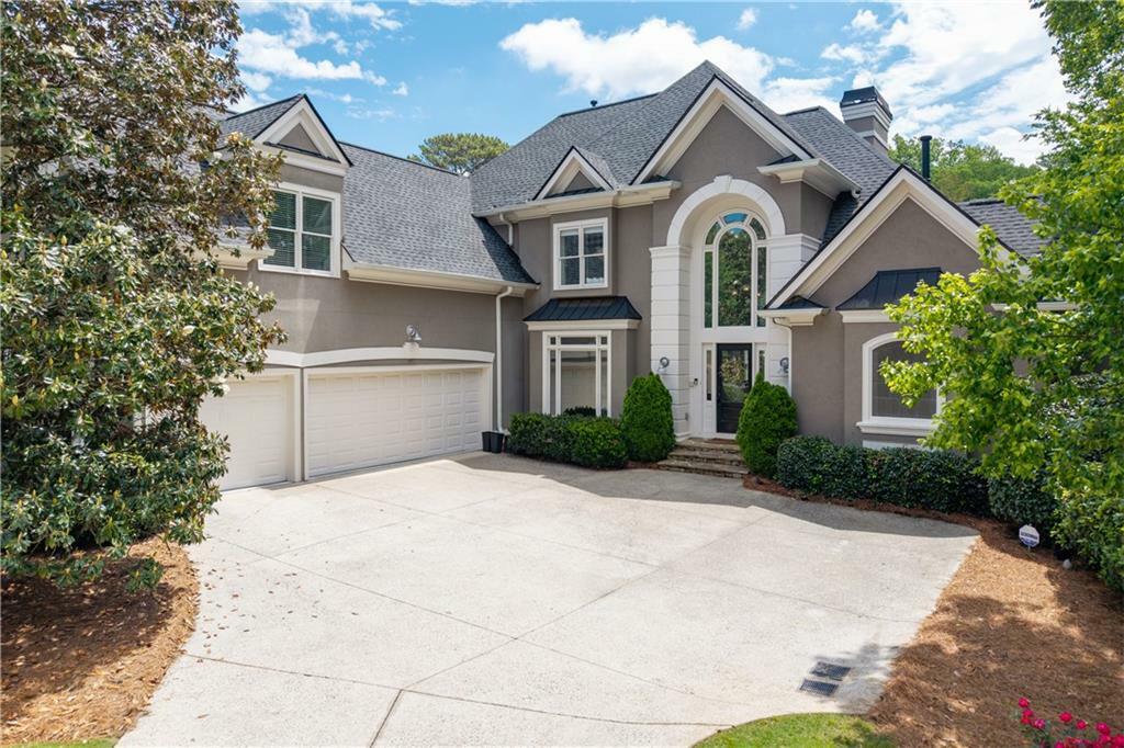 Property Photo: 5860 Stoneleigh Drive GA 30024