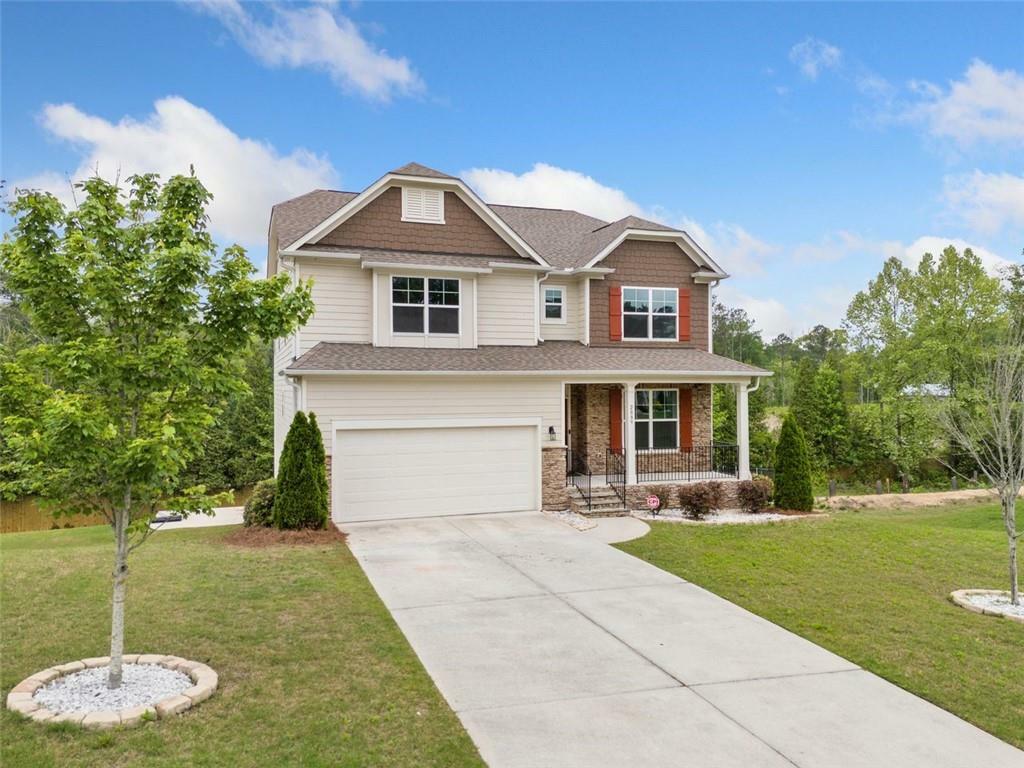 Property Photo: 2889 Windsor Knoll Drive GA 30019