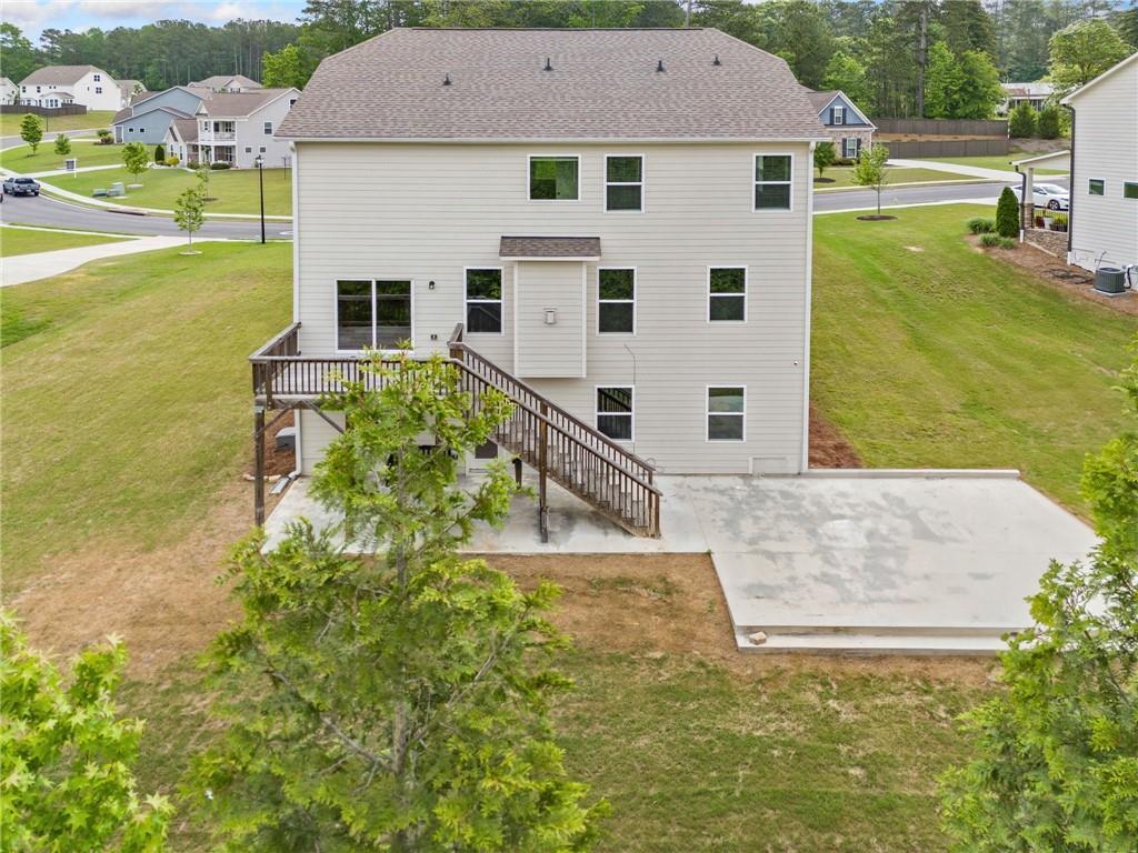 Property Photo: 2889 Windsor Knoll Drive GA 30019