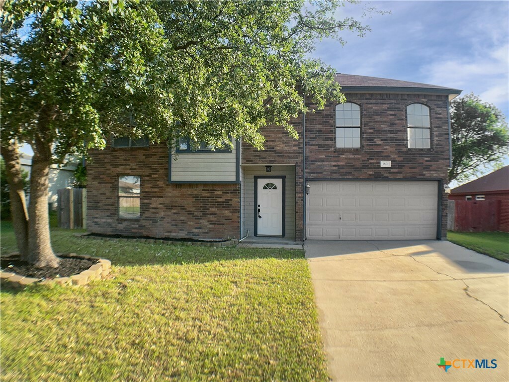 1601 Waterford Drive  Killeen TX 76542 photo