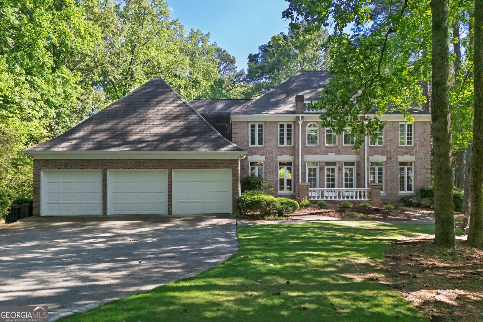 Property Photo:  181 Sentinel Place NE  GA 30067 