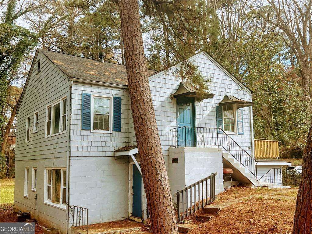 Property Photo: 1639 Orlando Street SW GA 30311