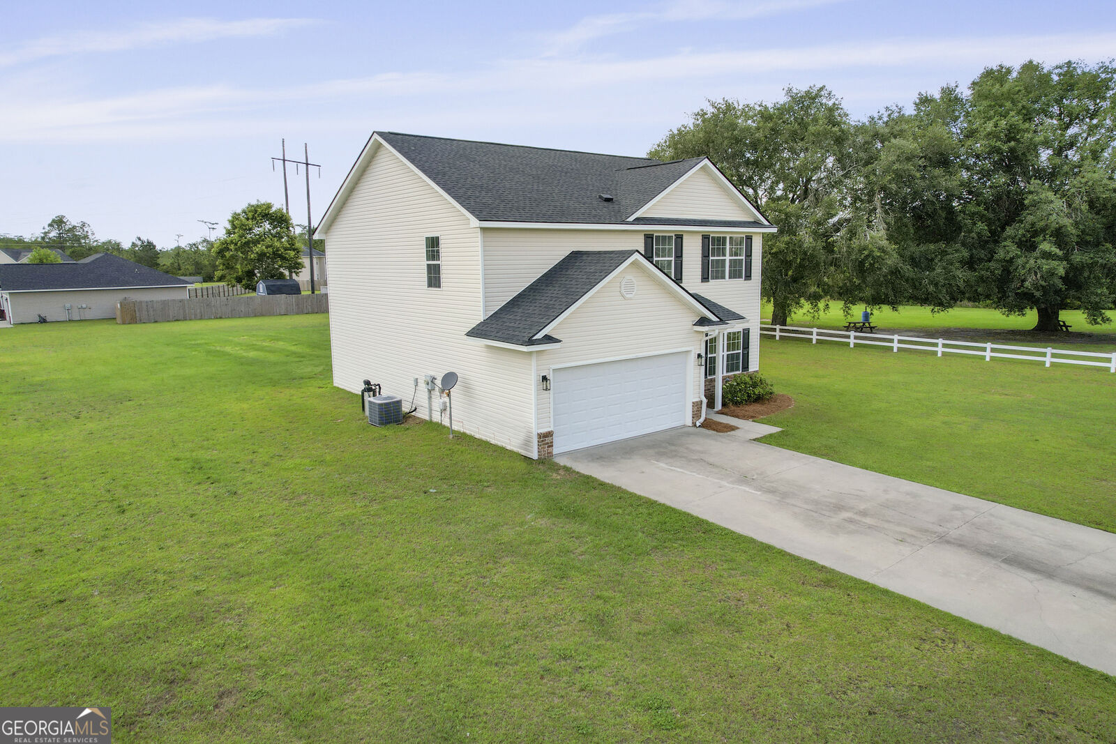 Property Photo:  131 Mustang Lane NE  GA 31316 