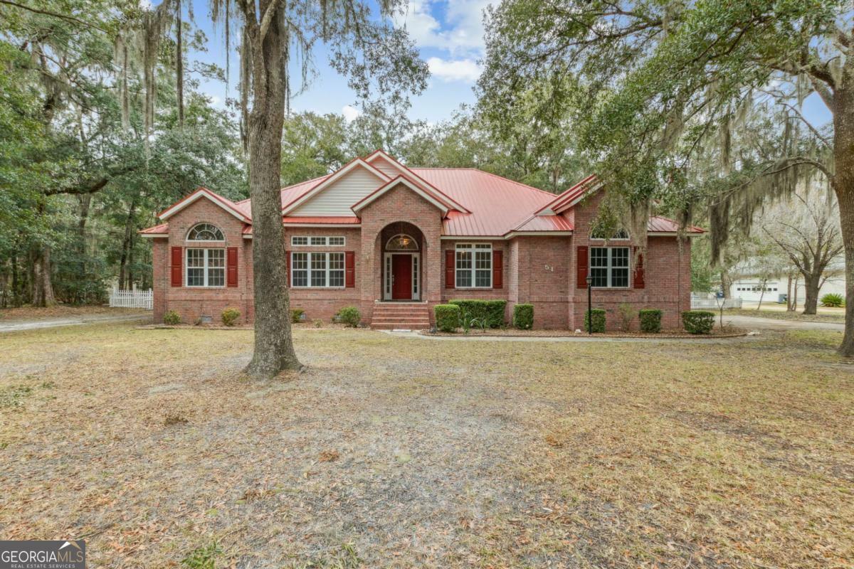 Property Photo: 51 Ravine Lane GA 31569
