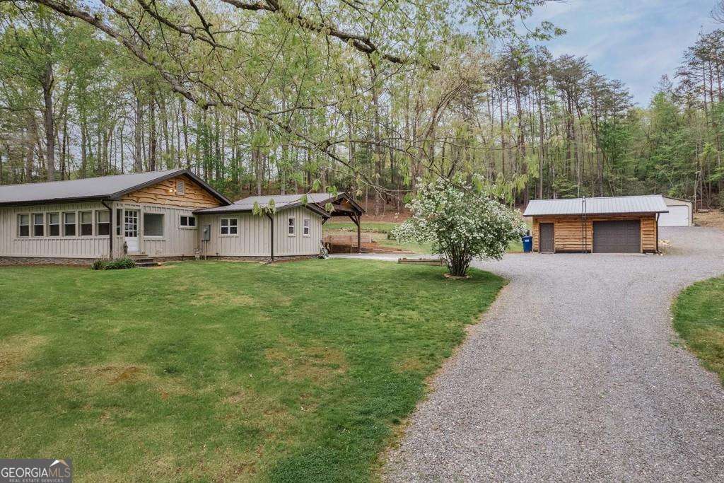 Property Photo: 18131 Morganton Highway GA 30560