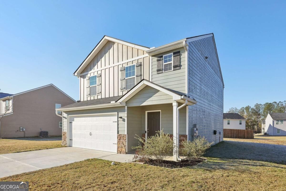 Property Photo: 130 Maple Drive GA 30257