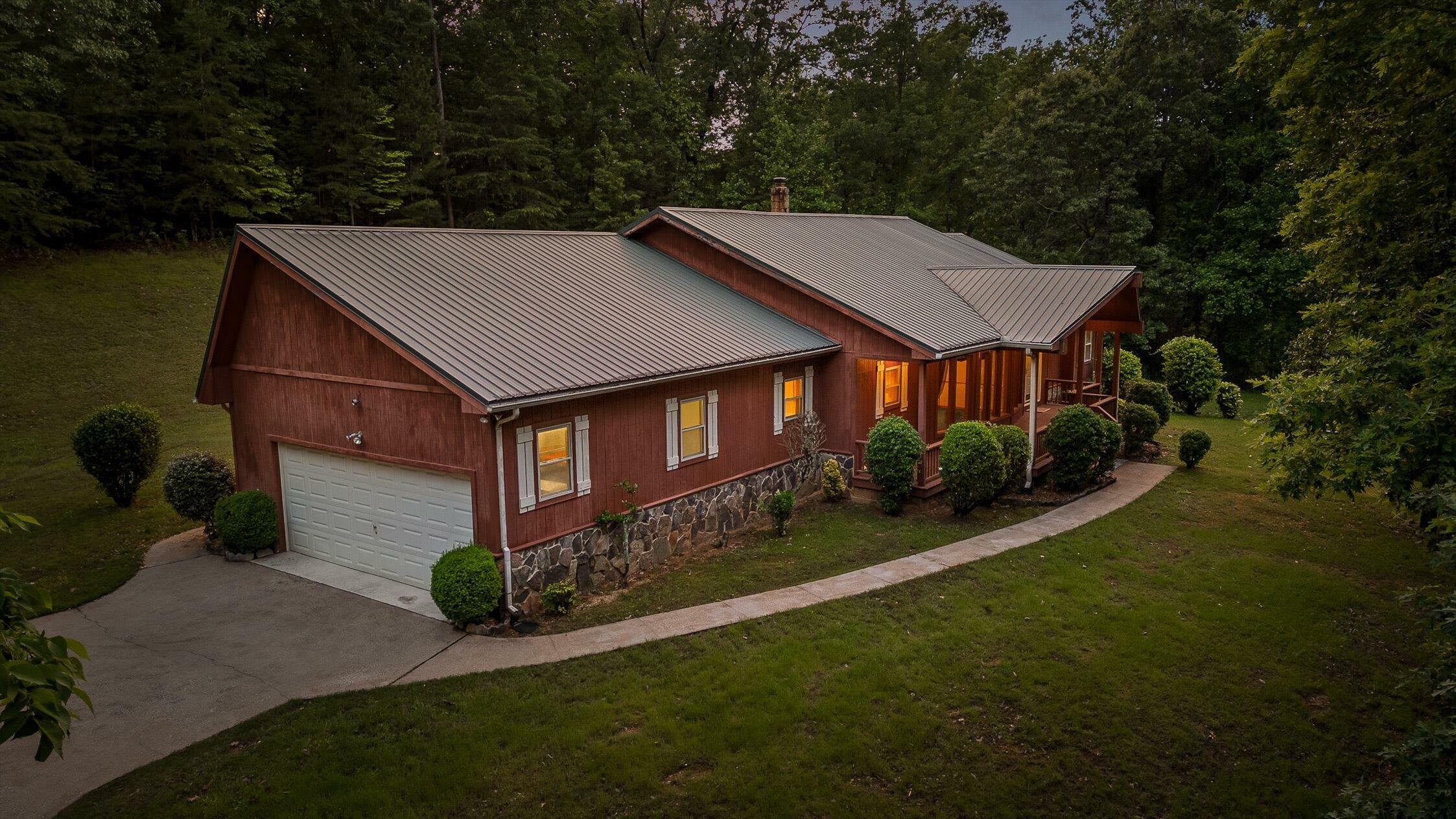 Property Photo: 6601 Hunter Road TN 37341