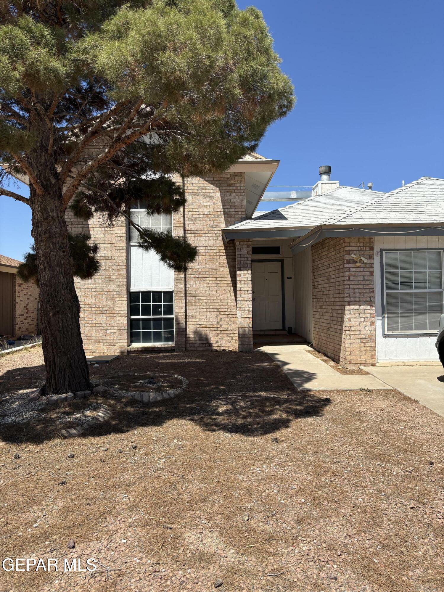 Property Photo: 10645 Obsidian Street TX 79924
