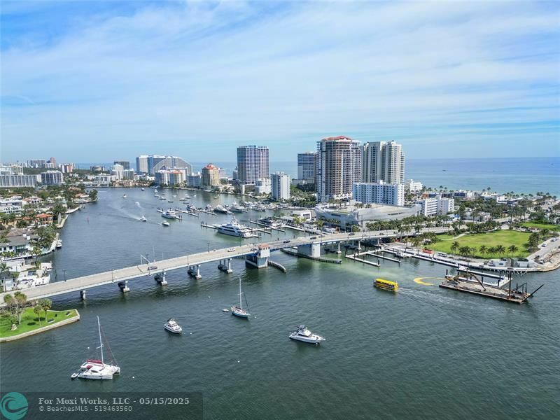 Property Photo: 2500 E Las Olas Blvd 1703 FL 33301