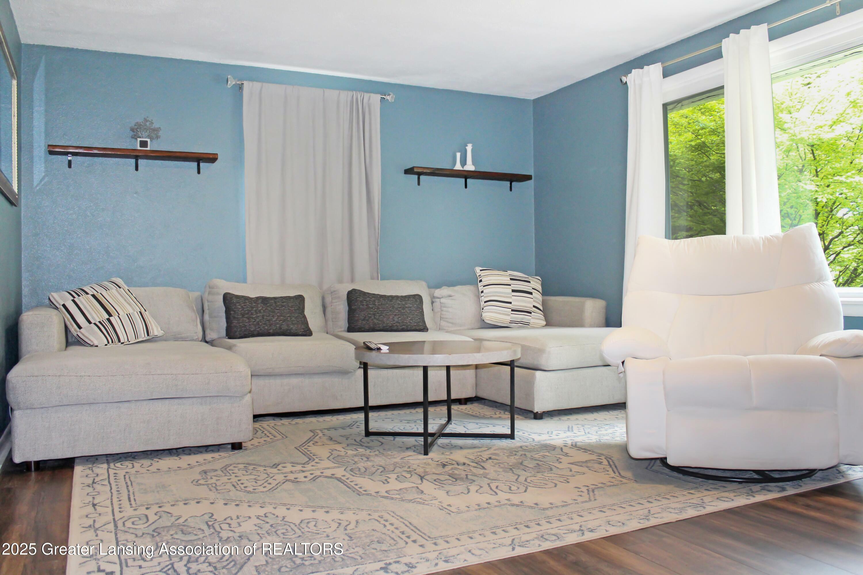 Property Photo: 14275 Webster Road MI 48808