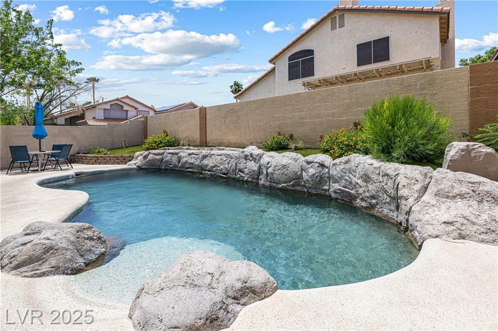 Property Photo: 5449 Desert Spring Road NV 89149