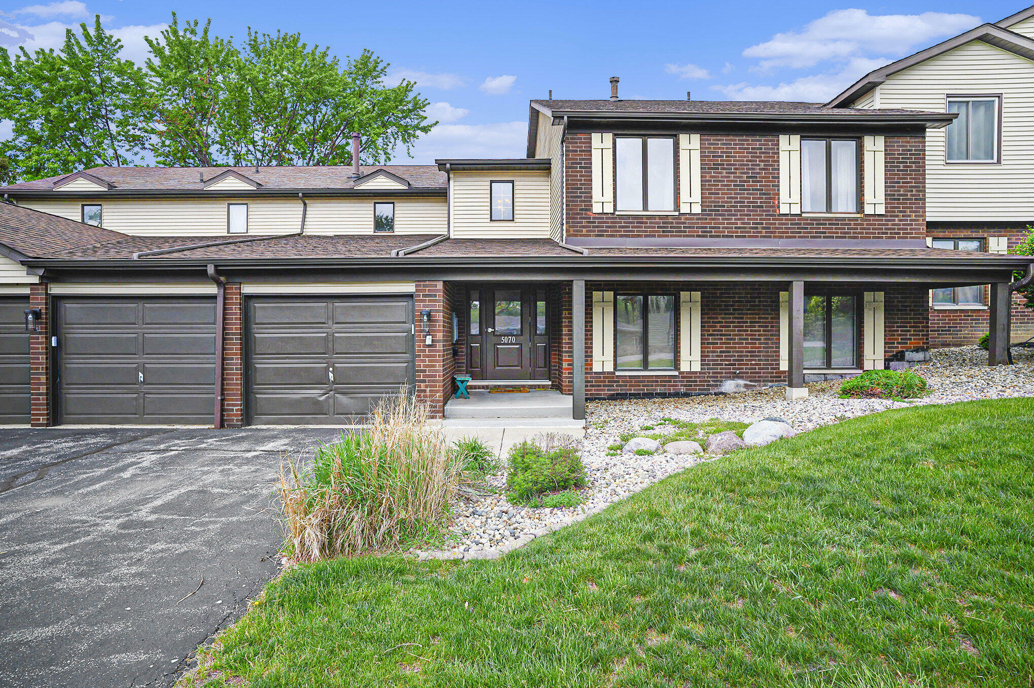 Property Photo: 5070 Sandy Beach Drive C IN 46307