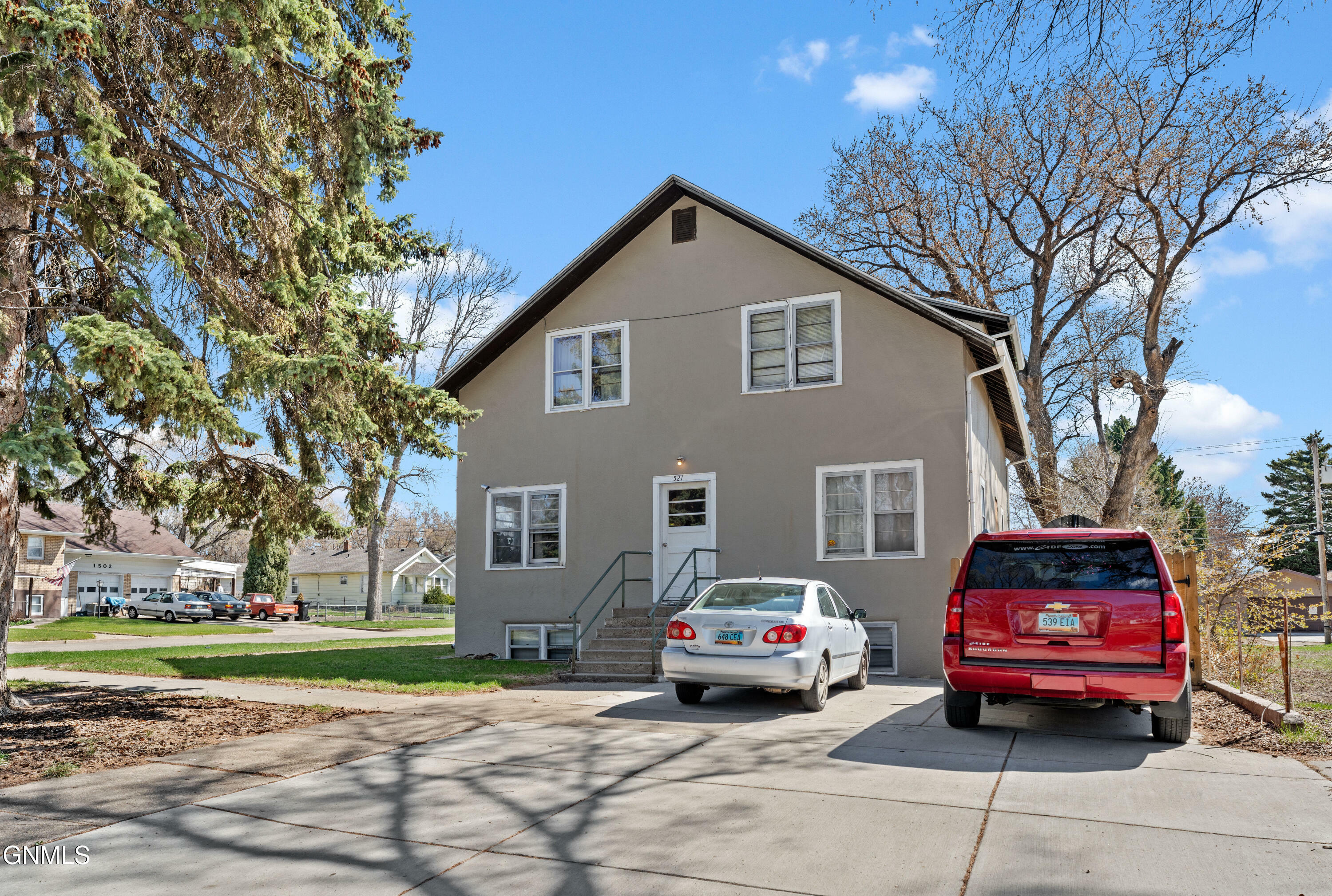 Property Photo:  521 15th Street N  ND 58501 