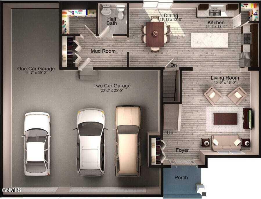 Property Photo: 704 Ogaard Drive ND 58501