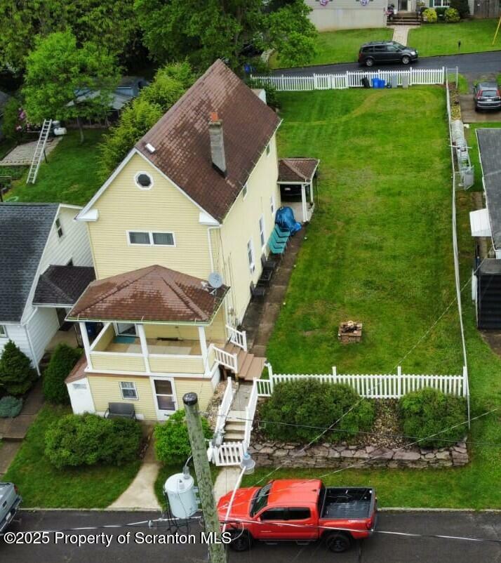 Property Photo: 33 Steele Street PA 18706
