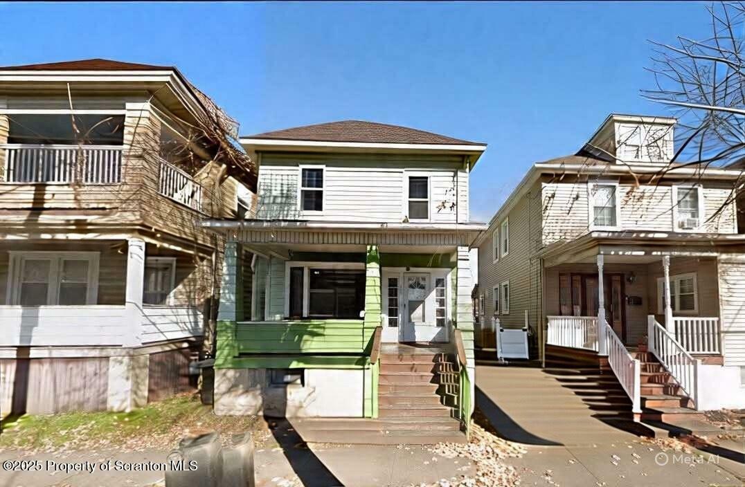Property Photo: 239 W Division Street PA 18706