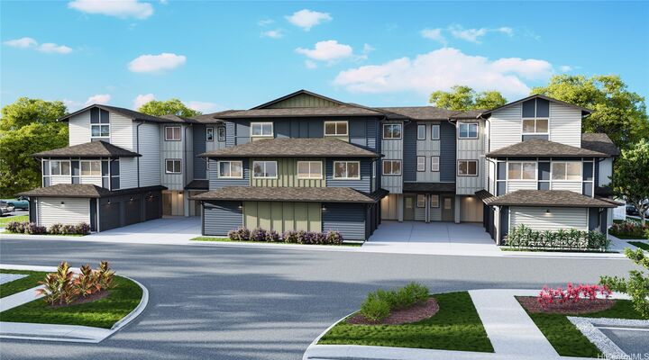 91-4099 Hikuono Street 1604  Kapolei HI 96707 photo