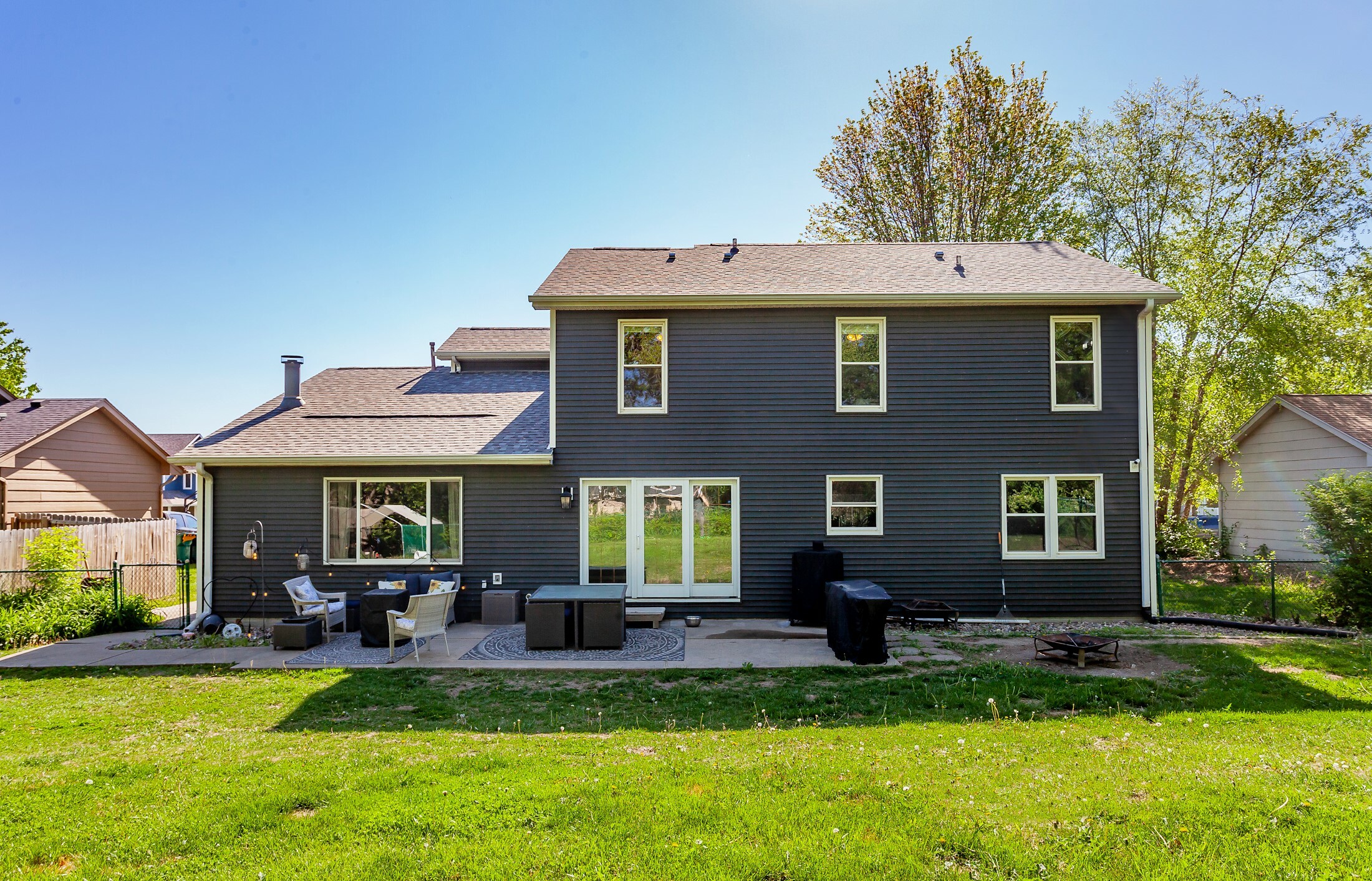 Property Photo: 1503 Lundahl Court IA 50125