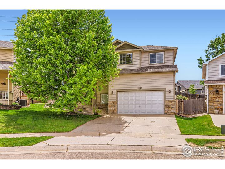 Property Photo:  8614 19th St  CO 80634 