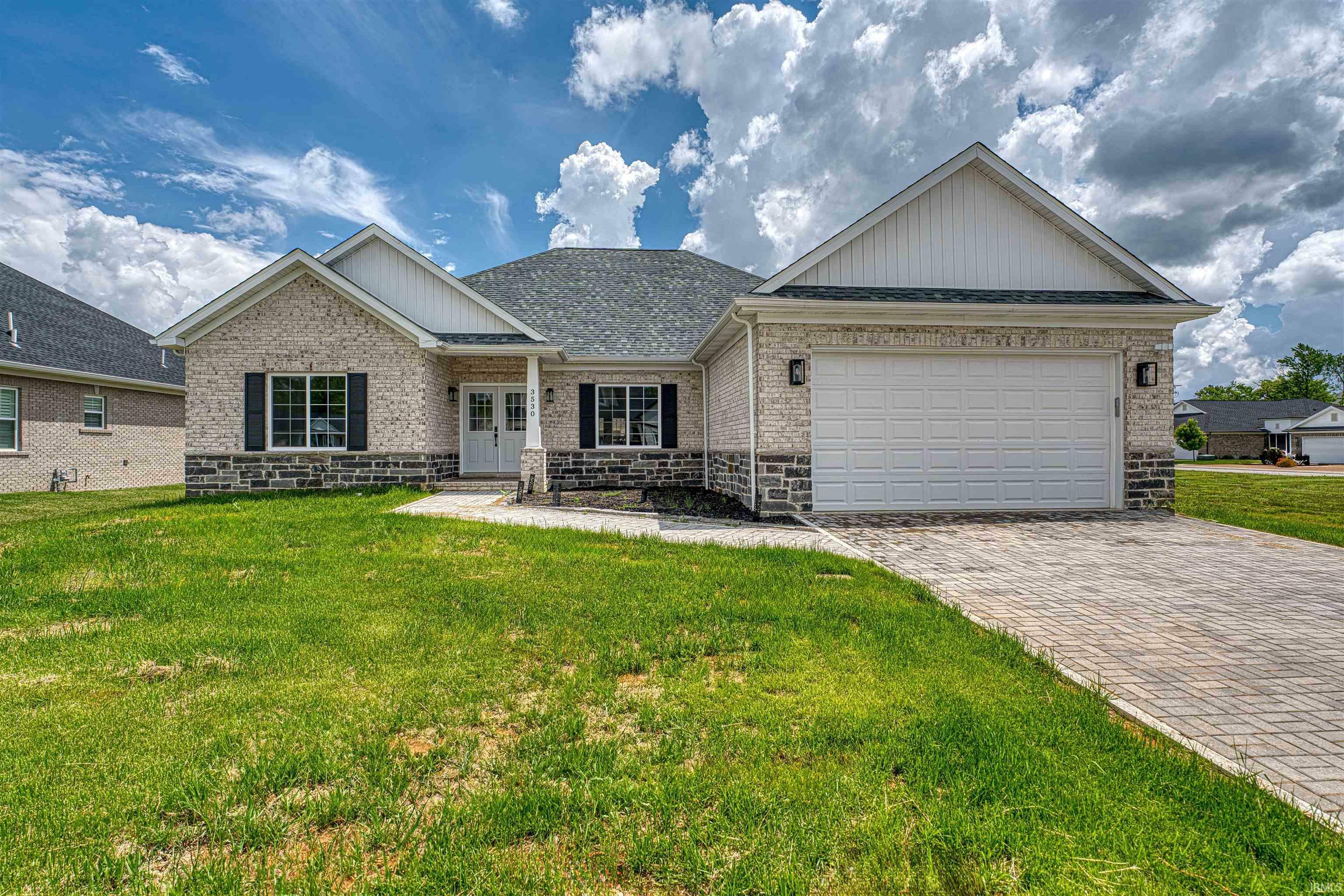 3530 Montgomery Court  Newburgh IN 47630 photo