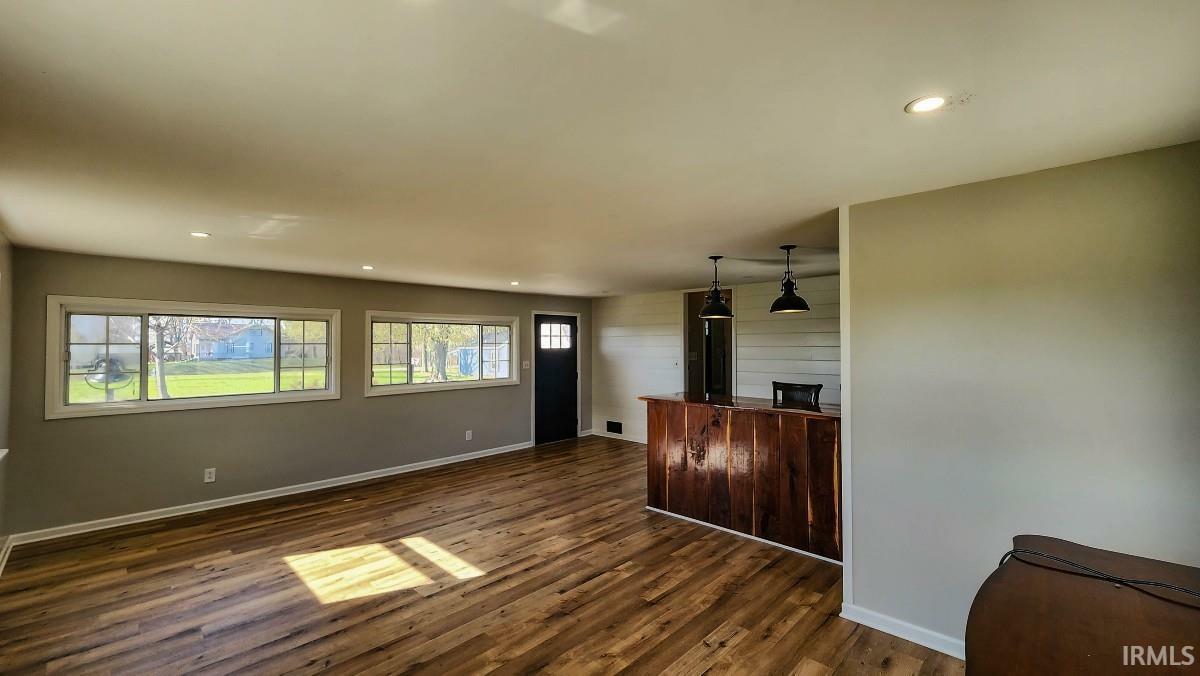 Property Photo: 5494 E 1300 S IN 47613-8400