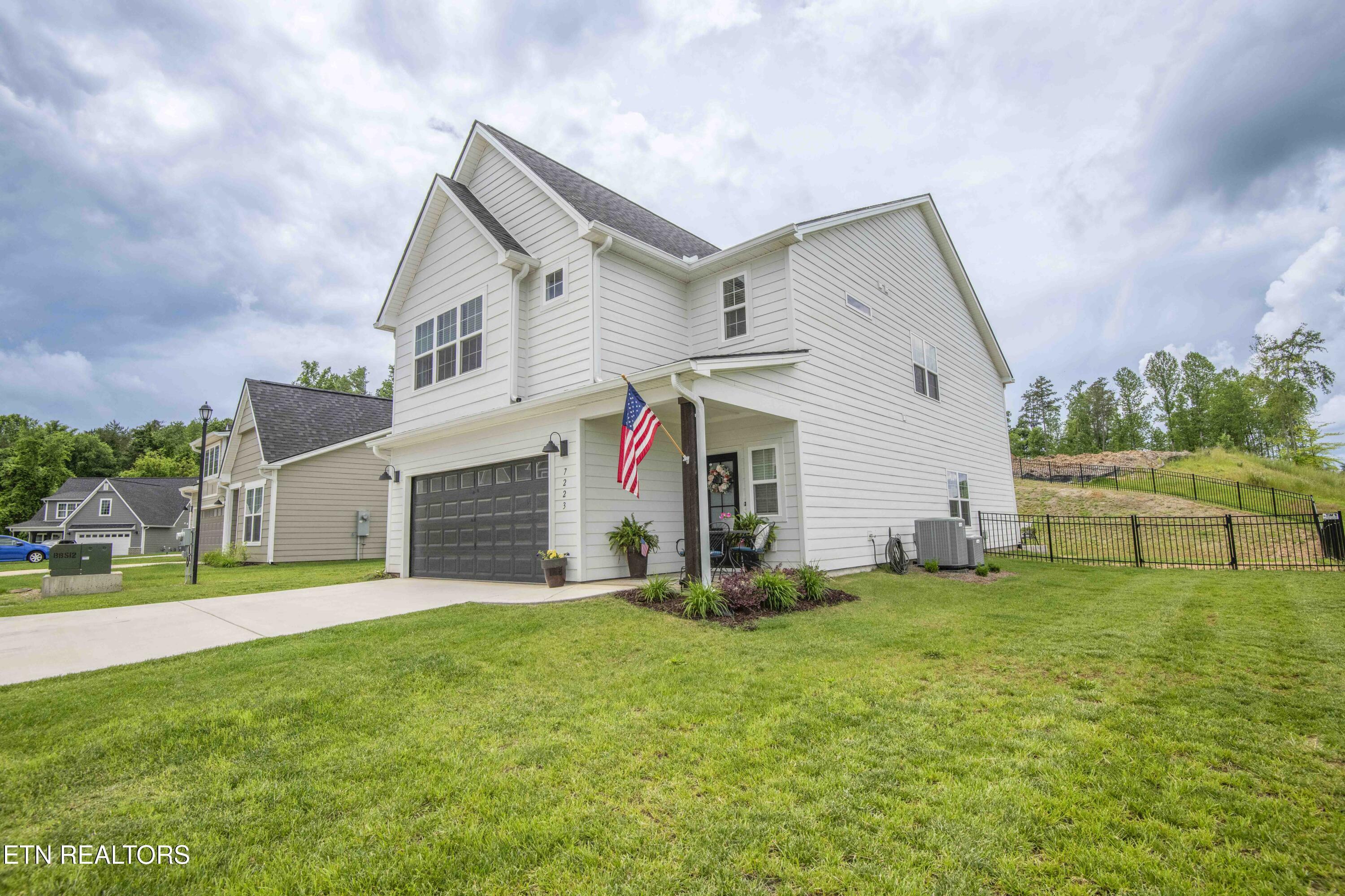 Property Photo: 7223 Orchard Harvest Lane TN 37924