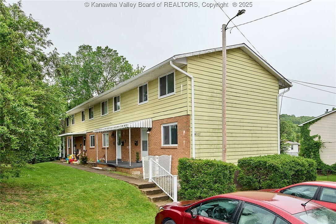Property Photo: 4707 A Marklana Lane WV 25309